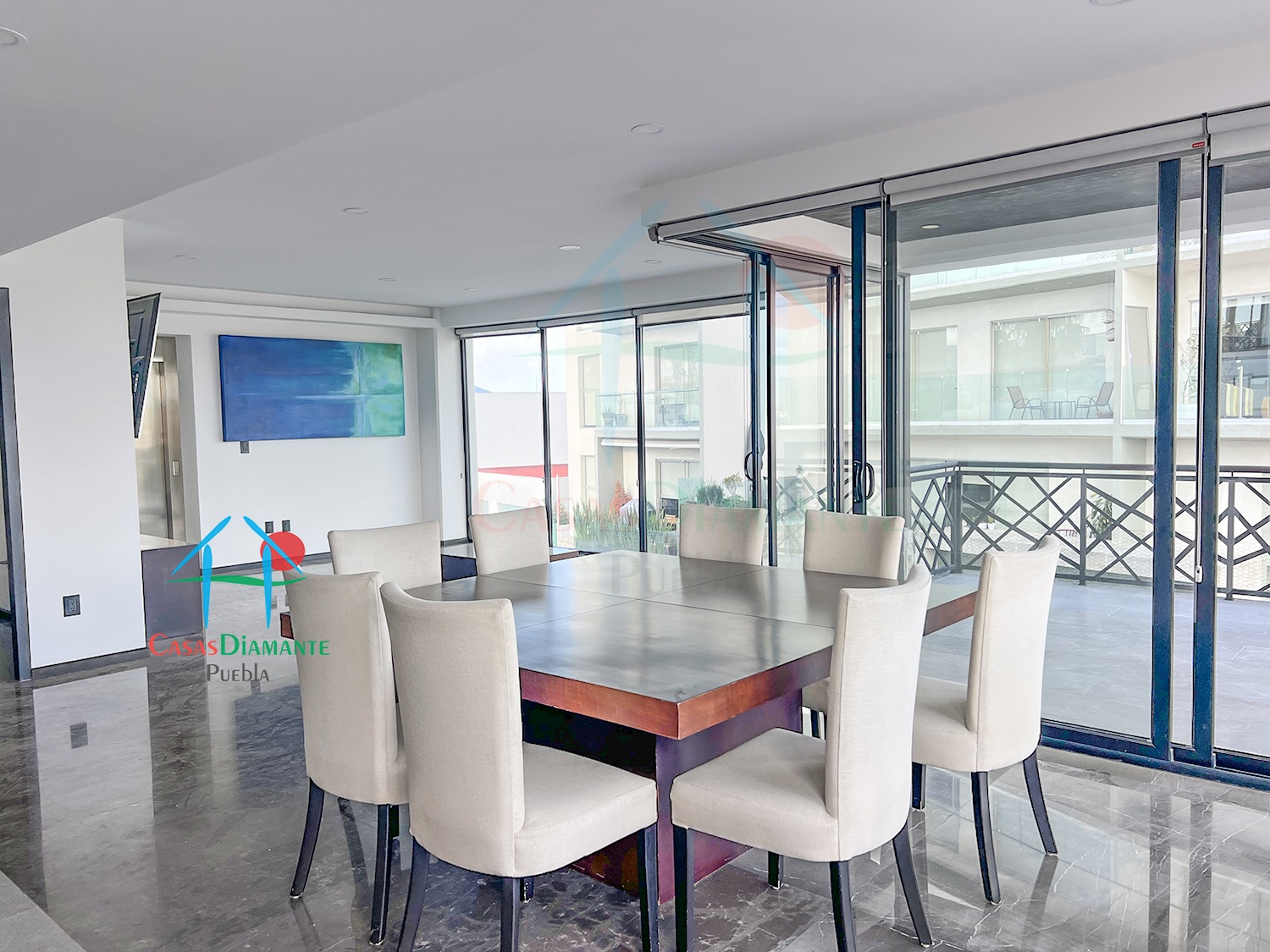 Praga 19 AI AJB - Comedor 3